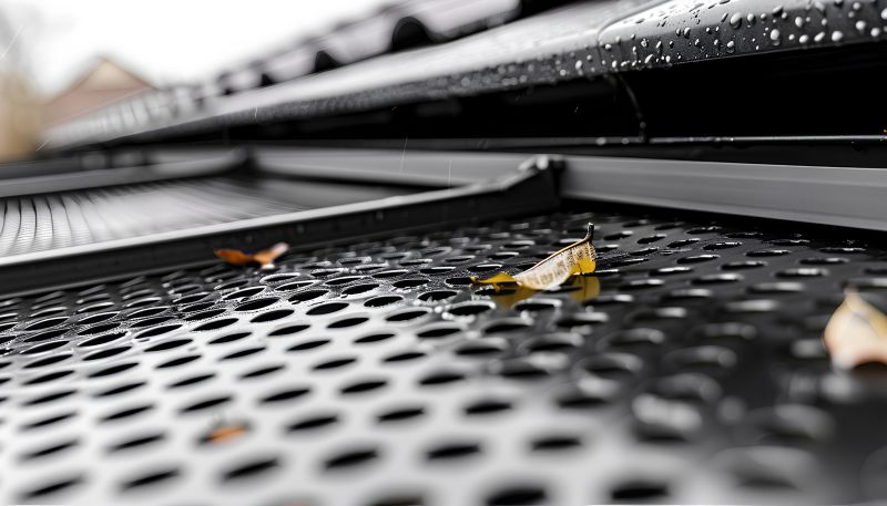 Gutter Cover Installation Service